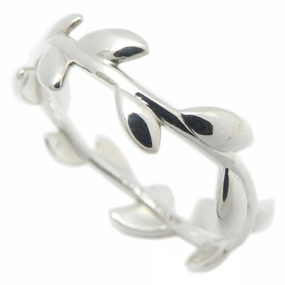 Tiffany Silver Ring